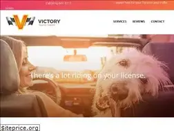 Sites similar to victorytraffictickets.com