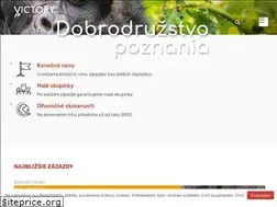 Sites similar to victorytravel.sk