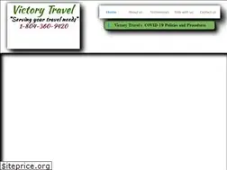 Sites similar to victorytravelinc.com