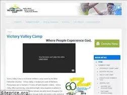 Sites similar to victoryvalleycamp.org
