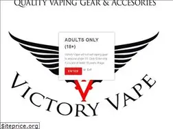 Sites similar to victoryvape.com.au