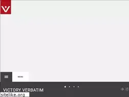 Sites similar to victoryverbatim.com