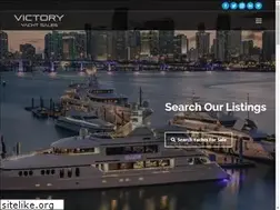 Sites similar to victoryyachts.com