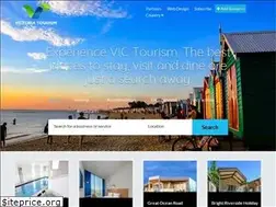Sites similar to victourism.com.au