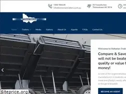 Sites similar to victrailers.com.au