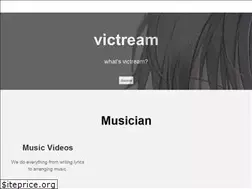 Sites similar to victream.com