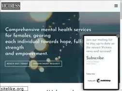 Sites similar to victresswellness.com