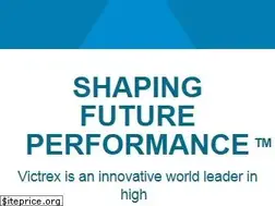 Sites similar to victrex.com