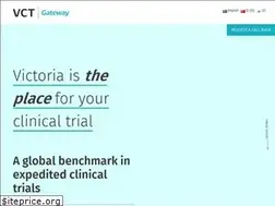 Sites similar to victrials.com.au