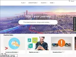 Sites similar to victrip.com.au