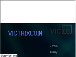 Sites similar to victrixcoin.com