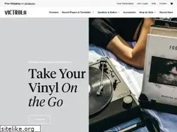 Sites similar to victrola.com