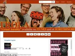 Sites similar to victrolapod.com