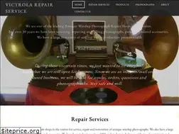 Sites similar to victrolarepairservice.com