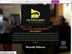 Sites similar to victrolero.com