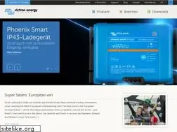 Sites similar to victronenergy.de