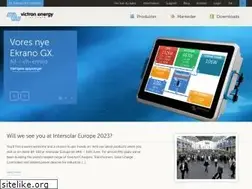 Sites similar to victronenergy.dk