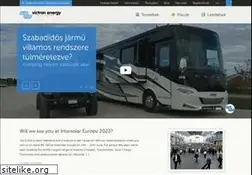 Sites similar to victronenergy.hu