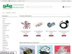 Sites similar to victronics.cl