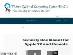 Sites similar to victrons.com.sg