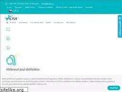 Sites similar to victus.cz