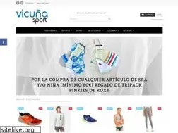 Sites similar to vicunasport.com