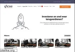 Sites similar to vicus.nl