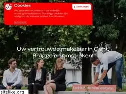 Sites similar to vicusvastgoed.be