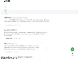 Sites similar to vicw.com