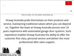 Sites similar to vicway.com.au