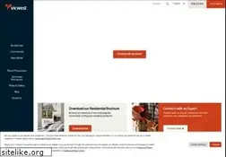 Sites similar to vicwest.com
