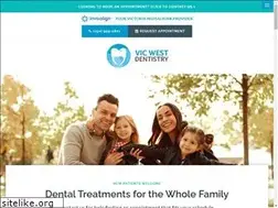 Sites similar to vicwestdentistry.com