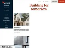 Sites similar to vicwestpanels.com