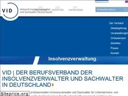 Sites similar to vid.de