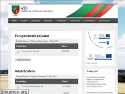 Sites similar to vid.hu