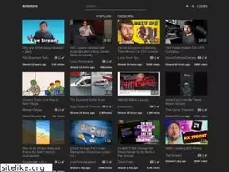 Sites similar to vid.puffyan.us