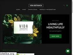 Sites similar to vida-botanica.com
