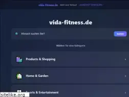 Sites similar to vida-fitness.de