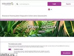Sites similar to vida-verde.com