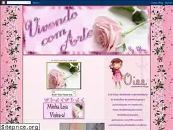 Sites similar to vida-vivendocomarte.blogspot.com