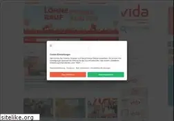 Sites similar to vida.at