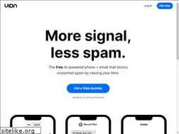 Sites similar to vida.io