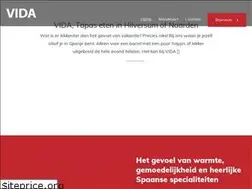 Sites similar to vida.nl
