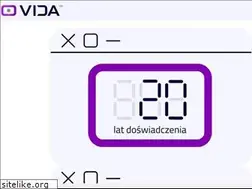 Sites similar to vida.pl