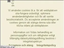 Sites similar to vida.se