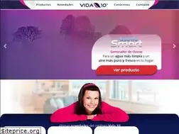 Sites similar to vida10.es