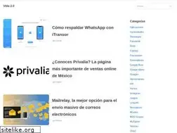 Sites similar to vida20.com