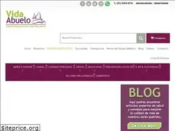 Sites similar to vidaabuelo.com