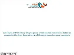 Sites similar to vidaacuatica.com.co