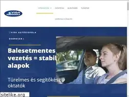 Sites similar to vidaautosiskola.hu